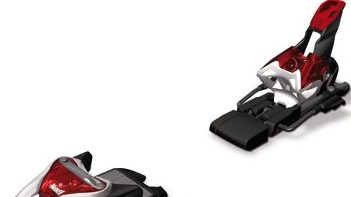 Bindings: Marker with the Race Xcell 12 & 16